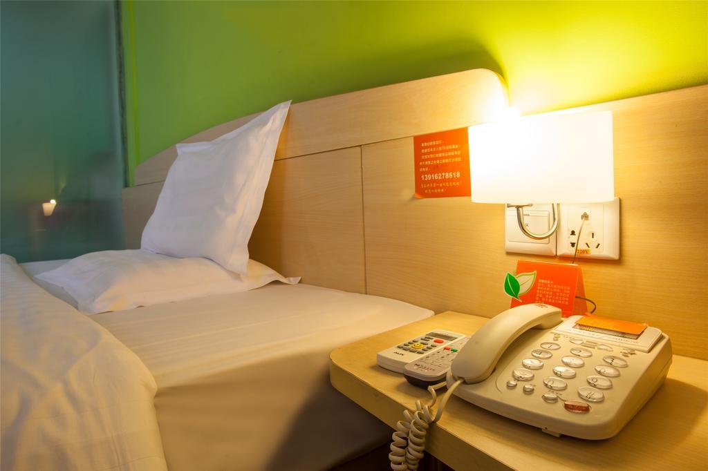 7Days Inn Qingdao Liuting Airport Habitación foto
